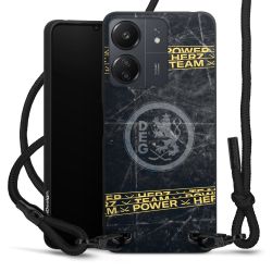 Carry Case Black Line Stoff schwarz/mattschwarz