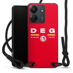 Carry Case Black Line Stoff schwarz/mattschwarz