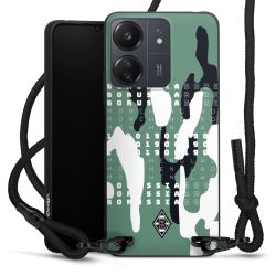 Carry Case Black Line Stoff schwarz/mattschwarz