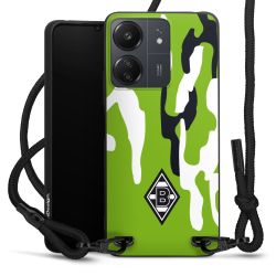 Carry Case Black Line Stoff schwarz/mattschwarz