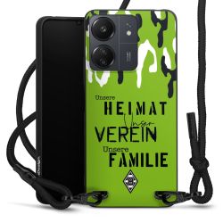 Carry Case Black Line Stoff schwarz/mattschwarz