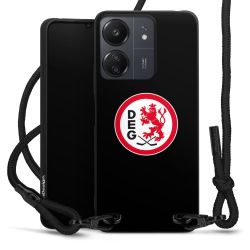 Carry Case Black Line Stoff schwarz/mattschwarz