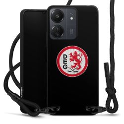 Carry Case Black Line Stoff schwarz/mattschwarz