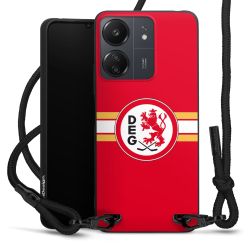 Carry Case Black Line Stoff schwarz/mattschwarz