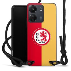 Carry Case Black Line Stoff schwarz/mattschwarz