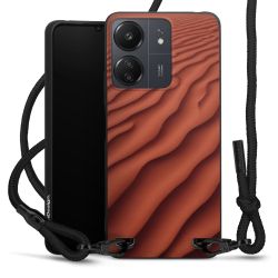 New Carry Case Black Line Stoff schwarz/mattschwarz