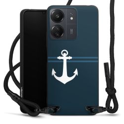 New Carry Case Black Line Stoff schwarz/mattschwarz