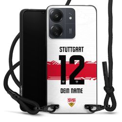 Carry Case Black Line Stoff schwarz/mattschwarz