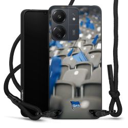 Carry Case Black Line Stoff schwarz/mattschwarz