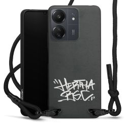 Carry Case Black Line Stoff schwarz/mattschwarz