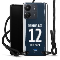 Carry Case Black Line Stoff schwarz/mattschwarz