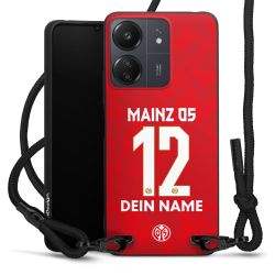 Carry Case Black Line Stoff schwarz/mattschwarz