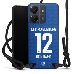 Carry Case Black Line Stoff schwarz/mattschwarz