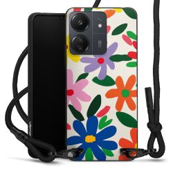 New Carry Case Black Line Stoff schwarz/mattschwarz