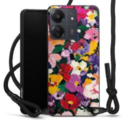 New Carry Case Black Line Stoff schwarz/mattschwarz