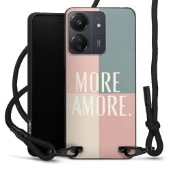 New Carry Case Black Line Stoff schwarz/mattschwarz