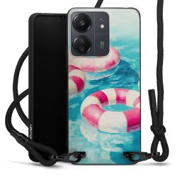 New Carry Case Black Line Stoff schwarz/mattschwarz