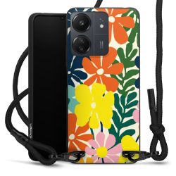 New Carry Case Black Line Stoff schwarz/mattschwarz