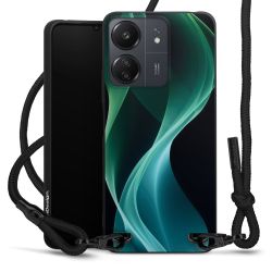 New Carry Case Black Line Stoff schwarz/mattschwarz