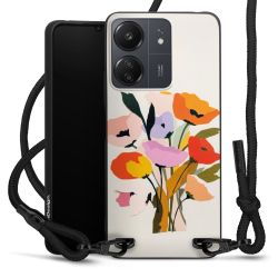 New Carry Case Black Line Stoff schwarz/mattschwarz