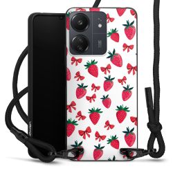 New Carry Case Black Line Stoff schwarz/mattschwarz