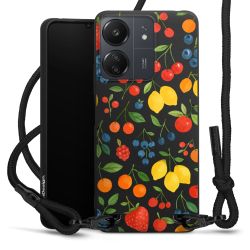 New Carry Case Black Line Stoff schwarz/mattschwarz