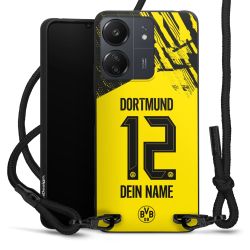 Carry Case Black Line Stoff schwarz/mattschwarz