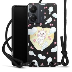 New Carry Case Black Line Stoff schwarz/mattschwarz