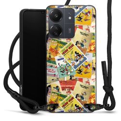 New Carry Case Black Line Stoff schwarz/mattschwarz