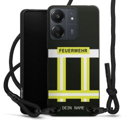 Carry Case Black Line Stoff schwarz/mattschwarz