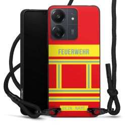 Carry Case Black Line Stoff schwarz/mattschwarz