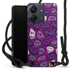 New Carry Case Black Line Stoff schwarz/mattschwarz