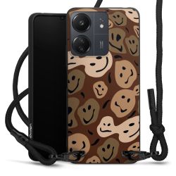 New Carry Case Black Line Stoff schwarz/mattschwarz