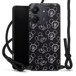 New Carry Case Black Line Stoff schwarz/mattschwarz