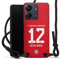 Carry Case Black Line Stoff schwarz/mattschwarz