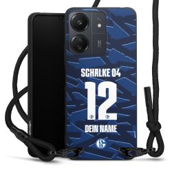 Carry Case Black Line Stoff schwarz/mattschwarz