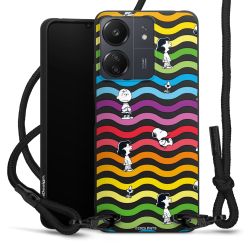 New Carry Case Black Line Stoff schwarz/mattschwarz