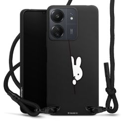 New Carry Case Black Line Stoff schwarz/mattschwarz