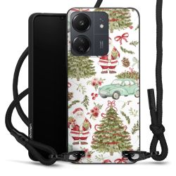 New Carry Case Black Line Stoff schwarz/mattschwarz