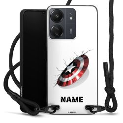 Carry Case Black Line Stoff schwarz/mattschwarz