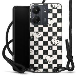 New Carry Case Black Line Stoff schwarz/mattschwarz