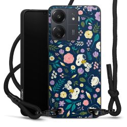 New Carry Case Black Line Stoff schwarz/mattschwarz