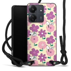 New Carry Case Black Line Stoff schwarz/mattschwarz