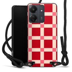 New Carry Case Black Line Stoff schwarz/mattschwarz