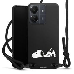 New Carry Case Black Line Stoff schwarz/mattschwarz