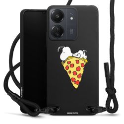 New Carry Case Black Line Stoff schwarz/mattschwarz