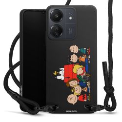 New Carry Case Black Line Stoff schwarz/mattschwarz