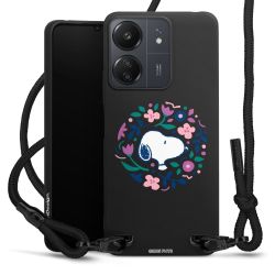 New Carry Case Black Line Stoff schwarz/mattschwarz