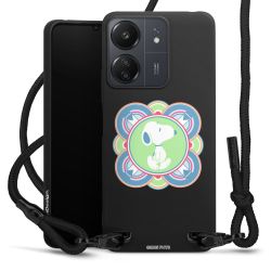 New Carry Case Black Line Stoff schwarz/mattschwarz