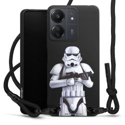 New Carry Case Black Line Stoff schwarz/mattschwarz